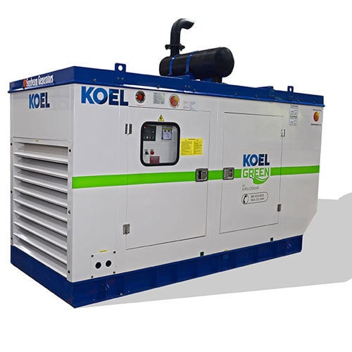 125kva Generator